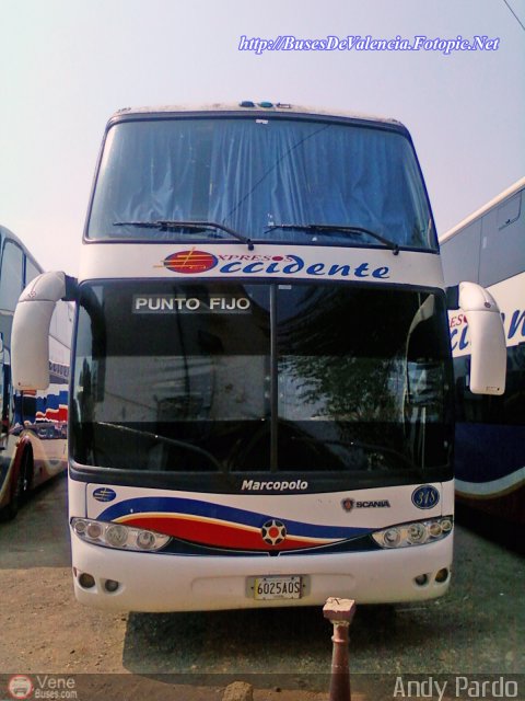 Expresos Occidente 318 por Andy Pardo