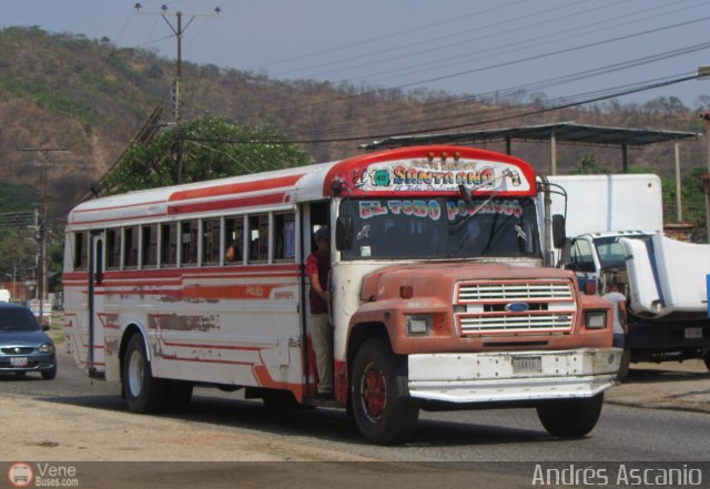 A.C. de Transporte Santa Ana 40 por Andr�s Ascanio