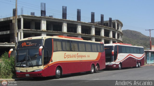 Garajes Paradas y Terminales San-Diego por Andr�s Ascanio