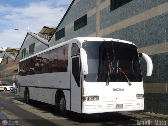 A.C. de Transporte Encarnaci�n 317 por Waldir Mata