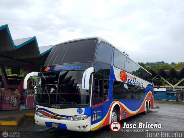 Expresos Occidente 048 por Jos� Brice�o