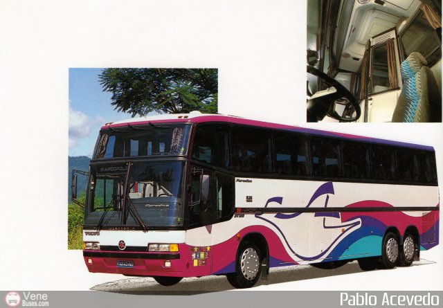 Cat�logos Folletos y Revistas  por Pablo Acevedo