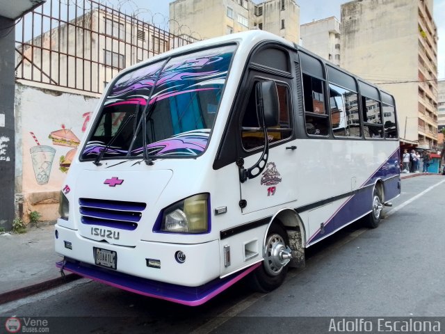 MI - E.P.S. Transporte de Guaremal 019 por Adolfo Escalona