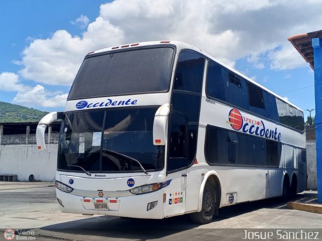 Expresos Occidente 246 por Josue S�nchez