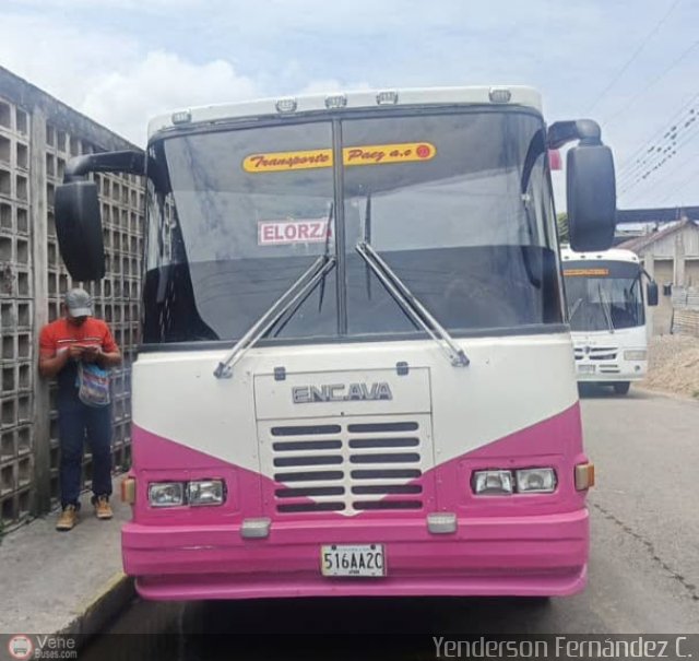 A.C. Transporte Paez 048 por Yenderson Cepeda