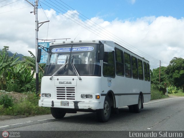 S.C. L�nea Transporte Expresos Del Chama 088 por Leonardo Saturno