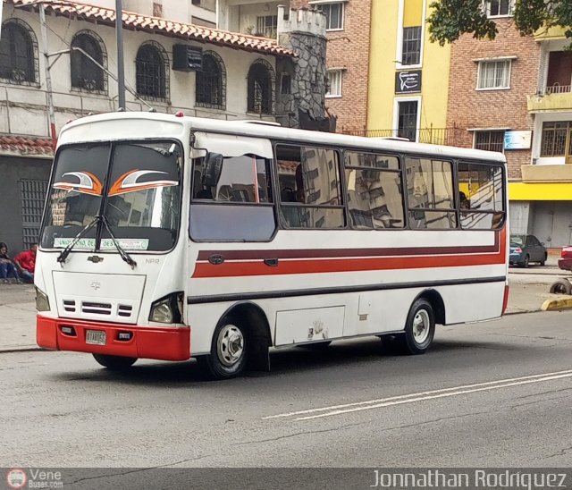 DC - Uni�n Conductores del Oeste 788 por Jonnathan Rodr�guez