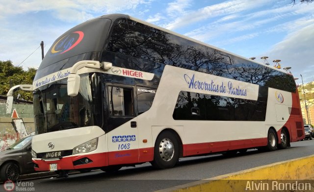 AeroRutas de Barinas 1063 por Alvin Rond�n