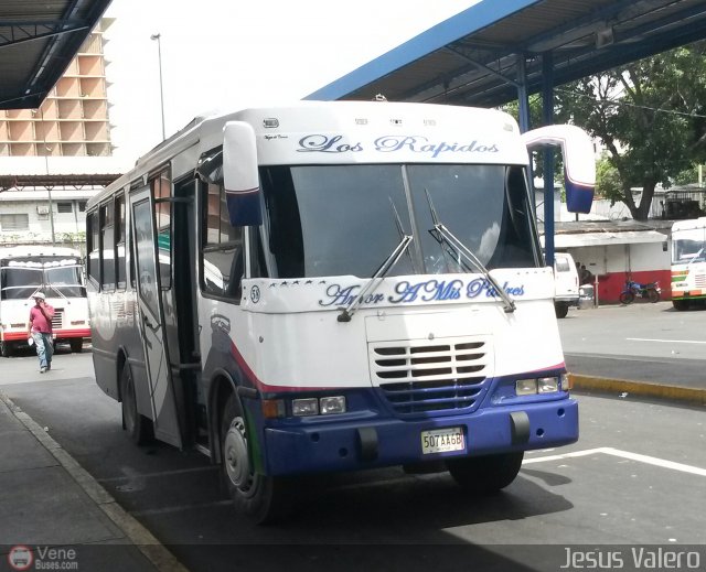 A.C. de Transporte Encarnaci�n 058 por Jes�s Valero