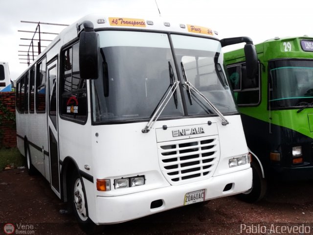 A.C. Transporte Paez 024 por Pablo Acevedo