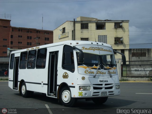 A.C. Transporte Independencia 029 por Diego Sequera