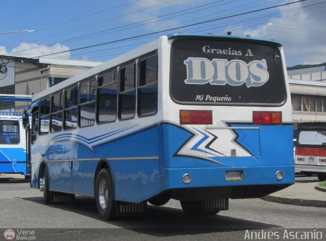 CA - Transporte Valca 90 C.A. 08 por Andrs Ascanio