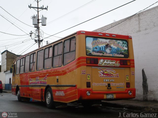 Transporte Carache 02 por J. Carlos Gmez