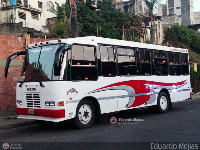 C.U. Caracas - Los Teques A.C. 147 por Eduardo Mej�as