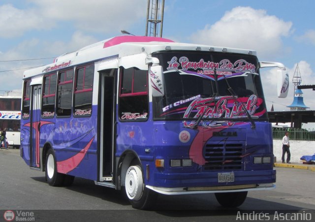 A.C. Uni�n Puerto Cabello 098 por Andr�s Ascanio