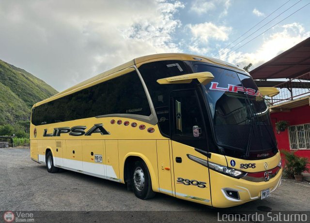 L�neas Pereiranas 2305 por Leonardo Saturno