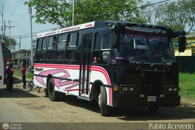 Unión de Conductores 87007 06 por Pablo Acevedo