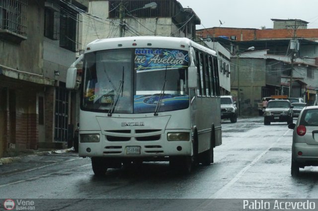 U.C. Caracas - El Junquito - Colonia Tovar 048 por Pablo Acevedo