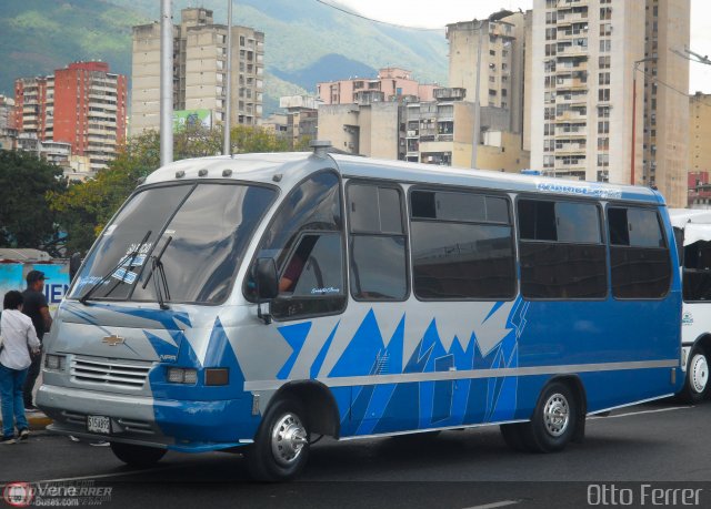 DC - Uni�n Conductores del Este A.C. 156 por Otto Ferrer