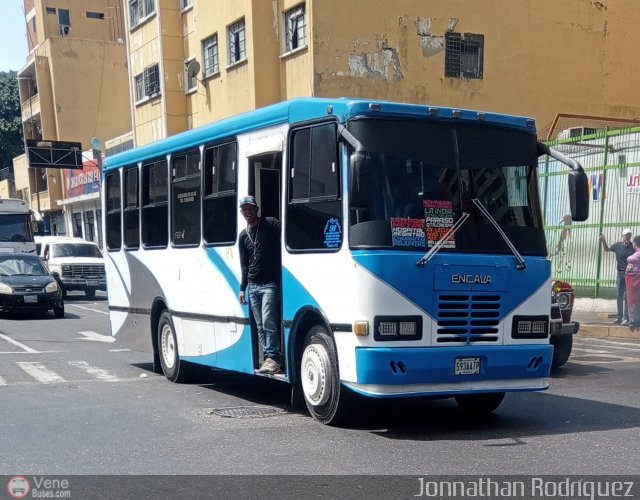 A.C. L�nea R�o Cristal 091 por Jonnathan Rodr�guez