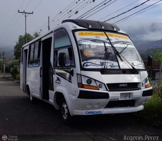 TA - A.C. R�mulo Gallegos 141 por Jerson Nova