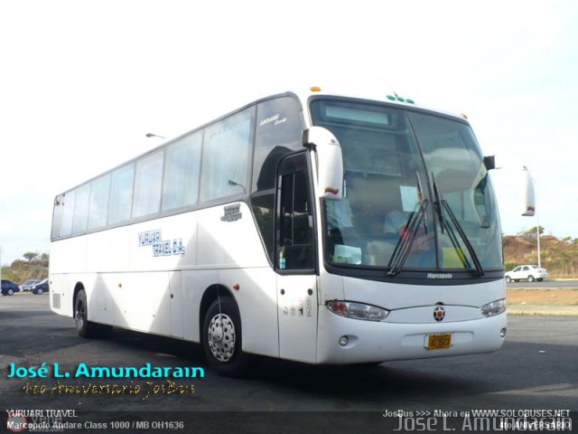 Yuruari Travel 08 por Alvin Rond�n