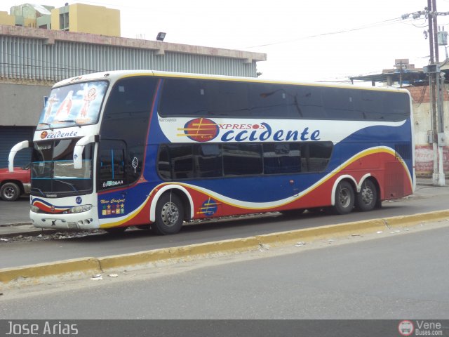 Expresos Occidente 062 por Jos� Arias