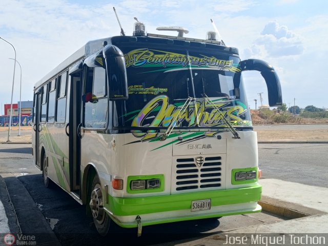 A.C.C. Caicara Amazonas 067 por Jos� Miguel Toch�n