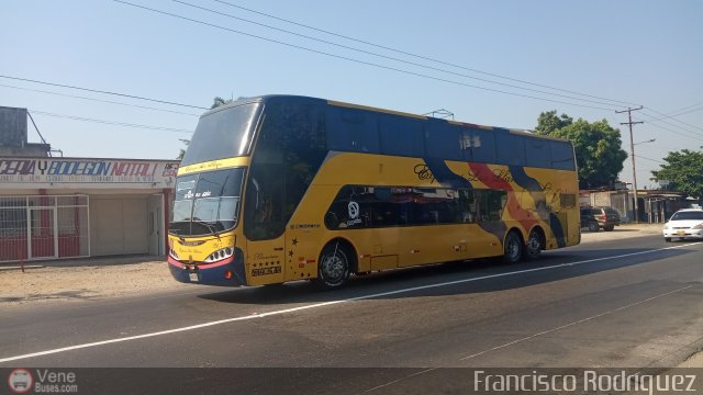 Expresos Los Llanos 007 por Francisco Rodríguez