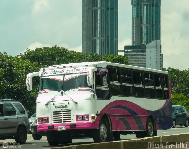 DC - Asoc. Conductores Criollos de La Pastora 083 por Oliver Castillo