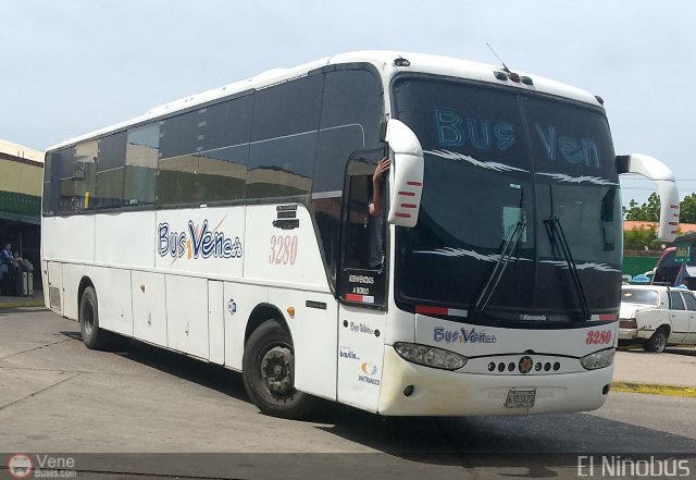 Bus Ven 3280 por �ngel Delgado