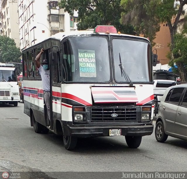 DC - Uni�n Conductores del Oeste 121 por Jonnathan Rodr�guez
