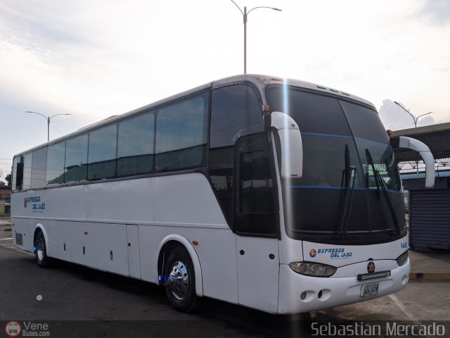Expresos Del Lago 146 por Sebastin Mercado