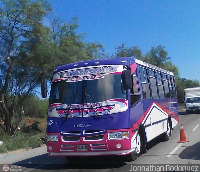 Particular o Desconocido 01 por Jonnathan Rodríguez