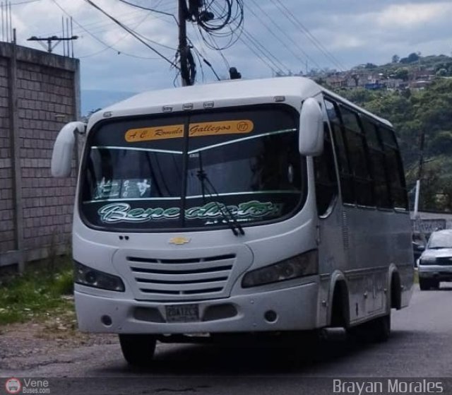 TA - A.C. R�mulo Gallegos 117 por Jerson Nova