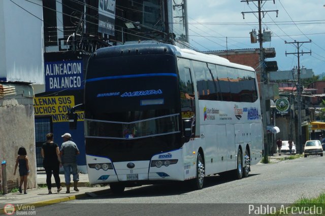 Expresos M�rida 2020 por Pablo Acevedo