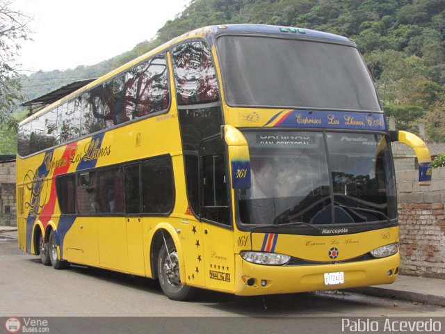 Expresos Los Llanos 161 por Pablo Acevedo