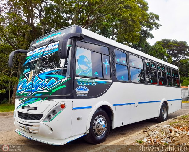 Uni�n T�chira 105 por Kleyzer Calder�n