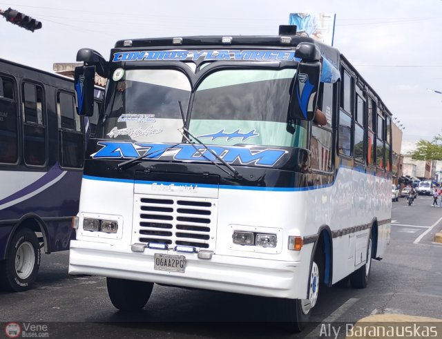 CA - A.C. de Transporte Cuatricentenaria 57 por Aly Baranauskas