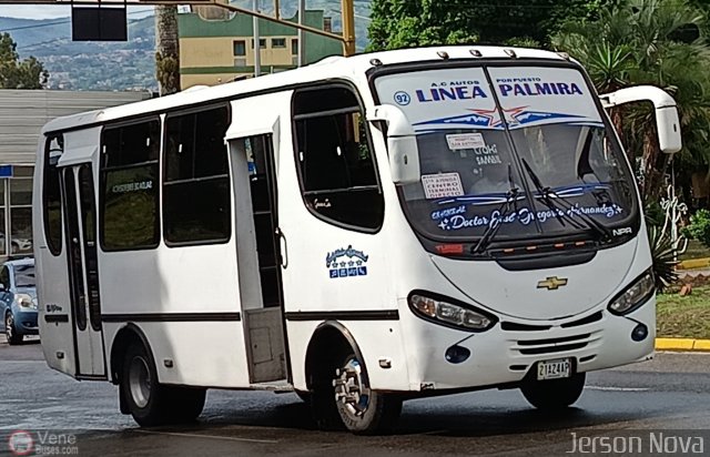 TA - A.C. Autos por puesto Lnea Palmira 092 por Jerson Nova