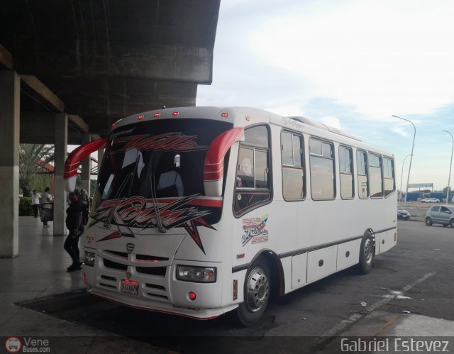 Ejecutivos Kova 078 por Gabriel Estevez