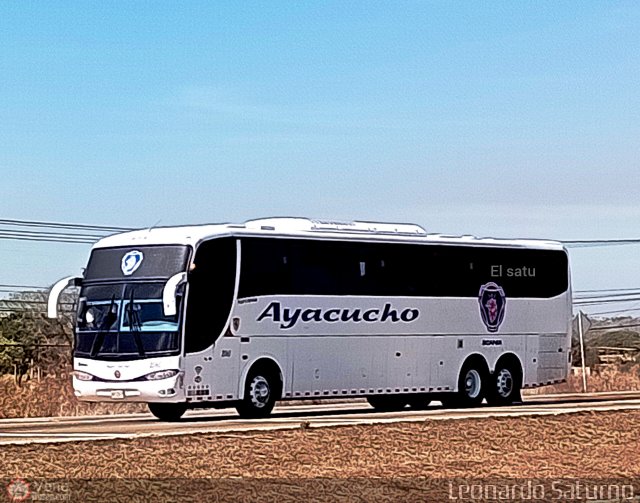 Unin Conductores Ayacucho 2060 por Leonardo Saturno