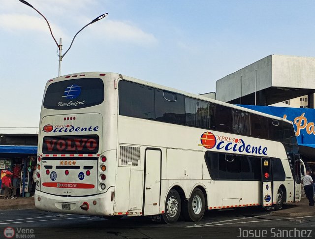 Expresos Occidente 051 por Josue S�nchez