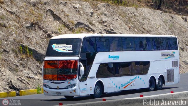 Sudamericano Express 019 por Pablo Acevedo