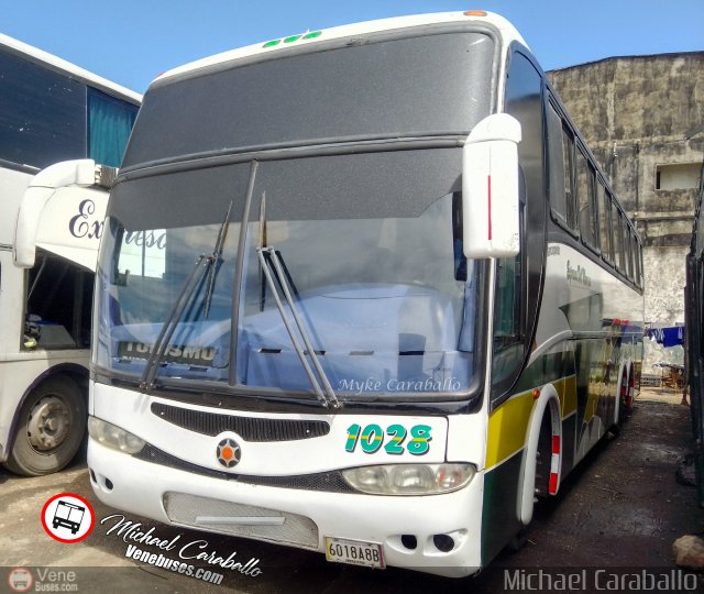 Expresos Del Mar 1028 por Michael Caraballo