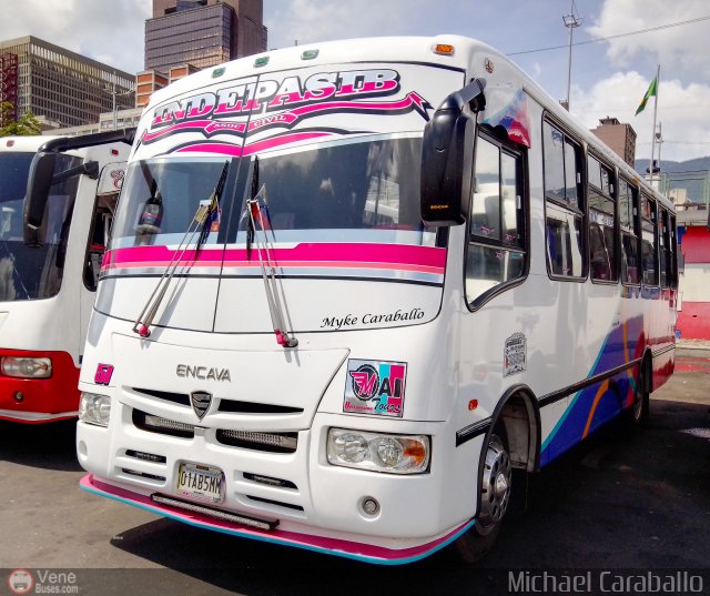 A.C. Indepasib 051 por Michael Caraballo