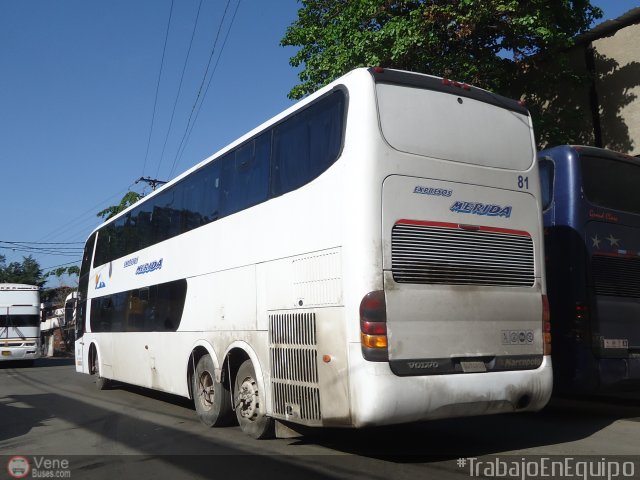Expresos M�rida 0081 por Waldir Mata