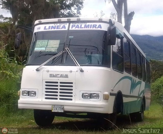 TA - A.C. Autos por puesto L�nea Palmira 069 por Jerson Nova