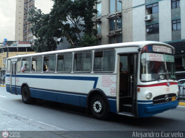 DC - Colectivos Solven 033 por Alejandro Curvelo
