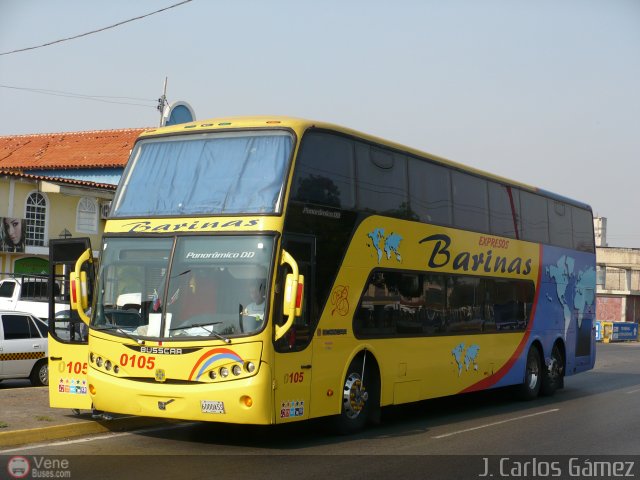 Expresos Barinas 105 por J. Carlos G�mez